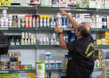 O Tocantins possui mais de 500 lojas agropecuárias cadastradas na Adapec. Foto - Keven Lopes / Governo do Tocantins