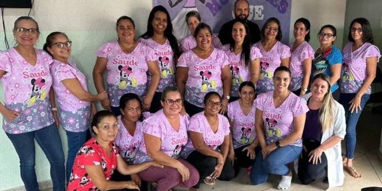 Em Paraíso, “Mais saúde pra você Mulher” realiza quase 900 atendimentos