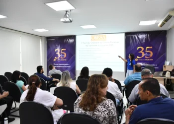 Reunião do Coesa em Palmas. Foto - Majuh Souza / Governo do Tocantins
