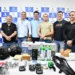 Governo do Tocantins entrega equipamentos para aprimorar ações de controle da raiva dos herbívoros