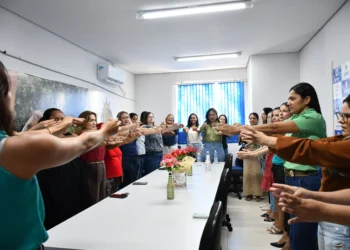 O tema do evento foi "Mulheres na defesa agropecuária: força, dedicação e conquistas," - Foto - Majuh Souza - Governo do Tocantins