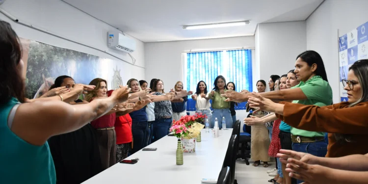 O tema do evento foi "Mulheres na defesa agropecuária: força, dedicação e conquistas," - Foto - Majuh Souza - Governo do Tocantins