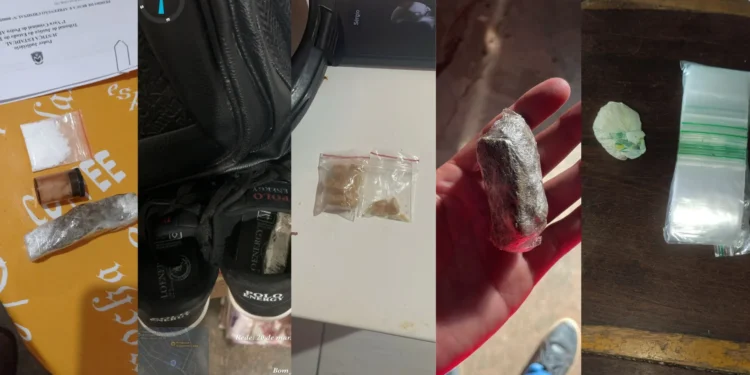 Operação Narke: Polícia Civil fecha o cerco contra o tráfico de drogas em Pedro Afonso e região