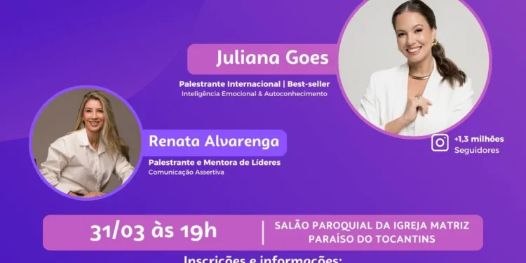 Sebrae Tocantins realiza 4ª edição do evento Mulheres que Movimentam em Paraíso