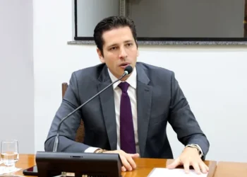 O deputado foi o responsável por incluir na LDO de 2025 os recursos para o desenvolvimento do programa CNH Cidadã. / Foto: Isis Oliveira/Dicom ALETO