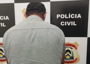 O histórico de abusos e violências contribuiu para a intensificação das investigações e para o pedido de prisão preventiva - Divulgação SSP/TO