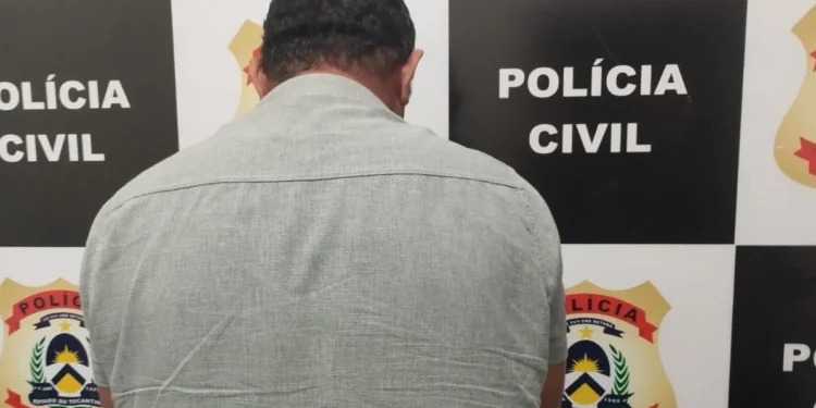 O histórico de abusos e violências contribuiu para a intensificação das investigações e para o pedido de prisão preventiva - Divulgação SSP/TO