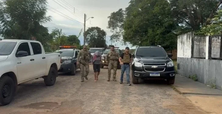 Operação Narke: Em Miranorte, Polícia Civil fecha o cerco contra o tráfico e prende faccionados responsáveis pela prática criminosa na cidade