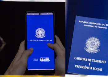 Outra opção para conferir as vagas nas 12 unidades do Sine Tocantins é acessar o site da Setas. Foto - Carlessandro Souza.