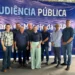 Audiência Pública em Marianópolis reforça compromisso com o desenvolvimento sustentável no agronegócio