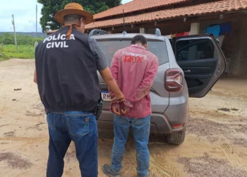 Prisões ocorreram mediante cumprimento de mandados de prisões preventivas - Foto: Divulgação PCTO