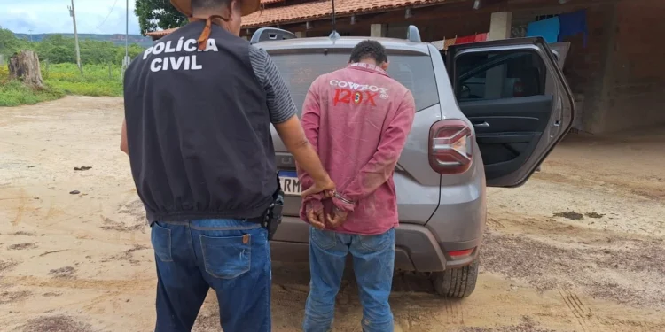 Prisões ocorreram mediante cumprimento de mandados de prisões preventivas - Foto: Divulgação PCTO