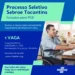 Sebrae Tocantins abre processo seletivo para cargo de Assistente II exclusivo para pessoas com deficiência