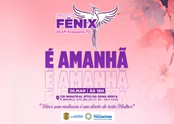 Projeto Fênix leva serviços gratuitos e orientação para mulheres em situação de vulnerabilidade nesta quarta-feira, 26 - Dicom SSP/TO