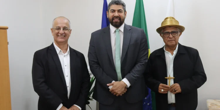 SSP/TO debate parceria com projeto Capacita em Rede para qualificar pessoas em situação de vulnerabilidade social