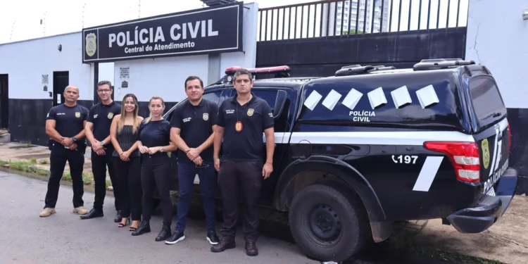 Polícia Civil recebe novos equipamentos e viaturas para reforçar investigações em Araguaína