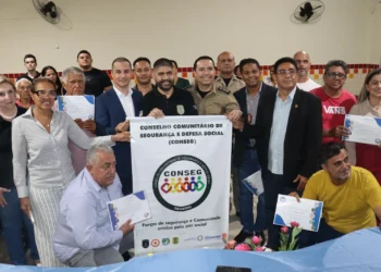 Conseg é um instrumento de participação social e cidadania ativa - Vania Machado / Governo do Tocantins