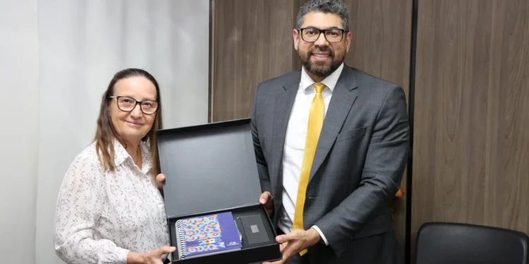 SSP/TO e TJ/TO iniciam tratativas para interligar sistemas eletrônicos da Polícia Civil e do Judiciário