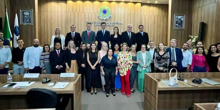 CRO-TO avança nas lutas da odontologia em plenária estratégica