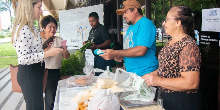 Setas abre inscrição de servidores expositores para a Feira do Servidor de março