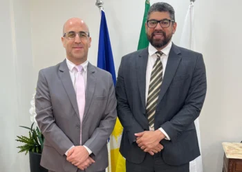 Secretário e defensor buscam melhorar o atendimento às mulheres em Araguaína- Sara Cardoso/Governo do Tocantins