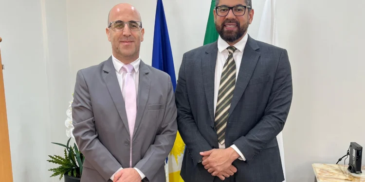 SSP/TO e Defensoria Pública tratam do fortalecimento do atendimento a mulheres vítimas de violência em Araguaína