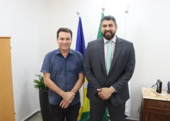 Secretário lembrou que a delegacia desempenha um papel fundamental na manutenção na execução do trabalho policial - Jodacy Filho/Governo do Tocantins