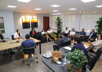 Semarh vai enviar a documentação para a análise da entidade e o ofício resposta para esclarecimento de dúvidas das questões apresentadas pela CoeqTO_Foto Washington Luiz-Governo do Tocantins