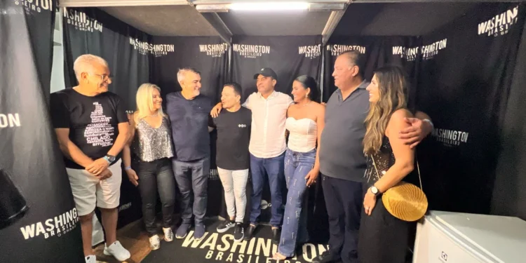 Senador Eduardo Gomes destaca diversidade musical e capacidade de Palmas em atrair turistas durante o Carnaval