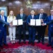 Senador Eduardo Gomes participa de acordo entre Senado e MPF para fortalecer intercâmbio de tecnologia