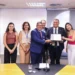 Vice-presidente do Senado, Eduardo Gomes recebe homenagem da Anatel por contribuição ao setor de telecomunicações
