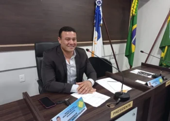 Vereador Sergio Caldeira Foto: Portal LJ