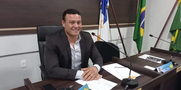 Vereador Sergio Caldeira
Foto: Portal LJ