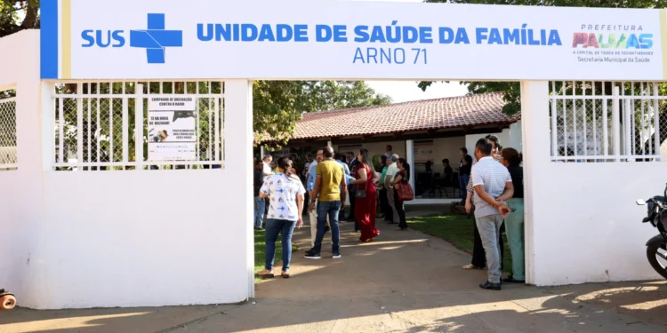 Unidade de saúde da Arno 71 suspende atendimentos nesta sexta-feira, 14, em luto por servidor falecido