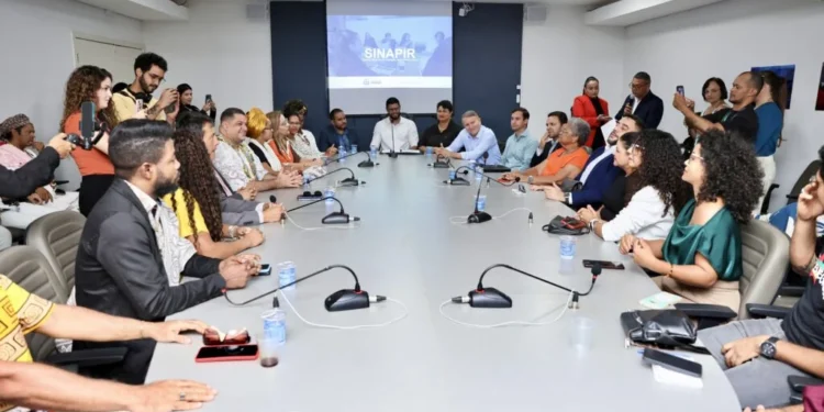 Palmas é a primeira cidade do Tocantins a fazer parte do Sistema Nacional de Promoção da Igualdade Racial