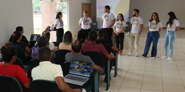 Governo do Tocantins leva projeto Turismo na Estrada para as regiões turísticas do Bico do Papagaio e Vale dos Grandes Rios