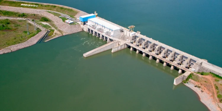 Hidrelétrica de Peixe e Lajeado da EDP mantém título de melhor do Brasil segundo Aneel