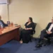 Equipe da Prefeitura de Palmas busca recursos para saúde em Brasília