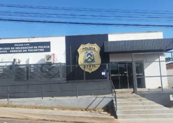 Homem foi indicado por dois crimes de lesão corporal culposa. Crédito -Foto -DICOM SSP TO