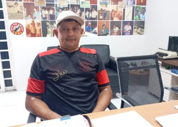 Ex- sub secretário de Esporte e Juventude de Miracema conversa com PORTAL LJ