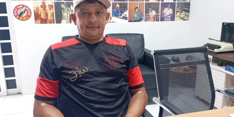 Ex- sub secretário de Esporte e Juventude de Miracema conversa com PORTAL LJ