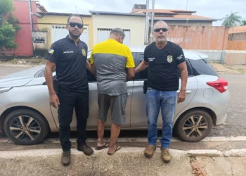 Homem condenado pela Justiça é preso pela Polícia Civil em Axixá - Dicom SSP TO