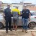 Homem condenado por estupro de vulnerável é preso pela Polícia Civil no interior do Estado 