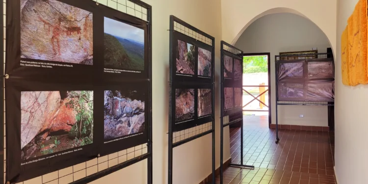 Casa de Memória de Lajeado Recebe Primeira Exposição: “Ecos da Serra: a arte rupestre na APA Serra do Lajeado”