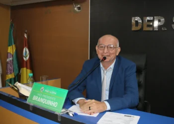 Miracema necessita urgentemente de Cardiologistas e Otorrinolaringologistas comenta vereador Branquinho