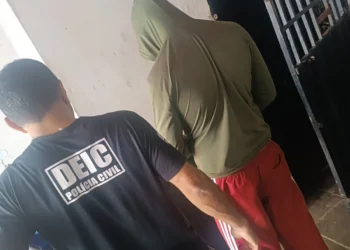 Homem condenado em Goiás é preso pela Polícia Civil em Guaraí
