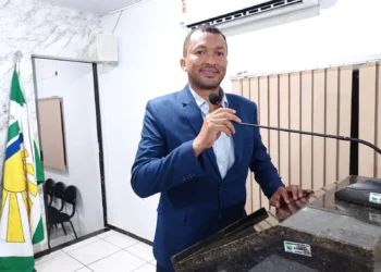 Vereador Jocemar Carvalho (Madruga) Foto: Portal LJ