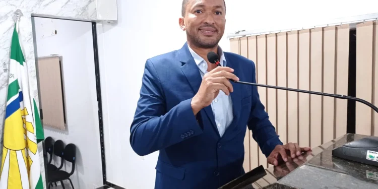 Piso Salarial, Praça e Via Urbana fazem parte de matérias do vereador Jocemar Carvalho