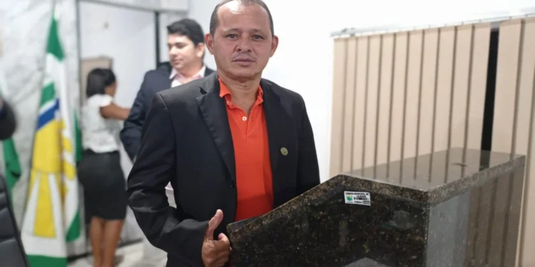 Lajeado precisa de mais segurança, diz vereador Nivaldo Brito