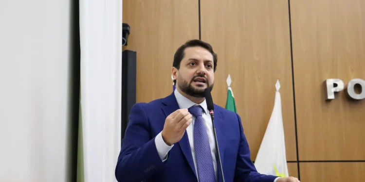 Dr. Vinícius Pires Foto: Fernando Lucas